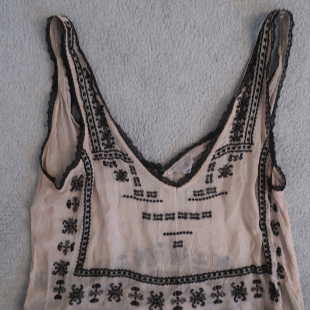 Elegant Embroidered Top